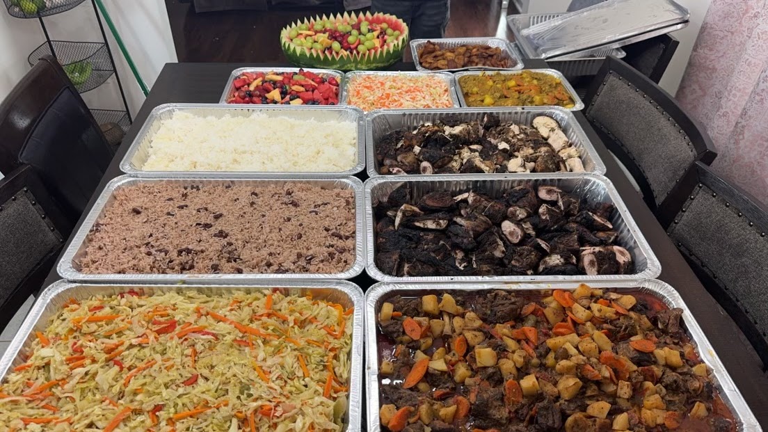 Kailey’S Island Cuisine